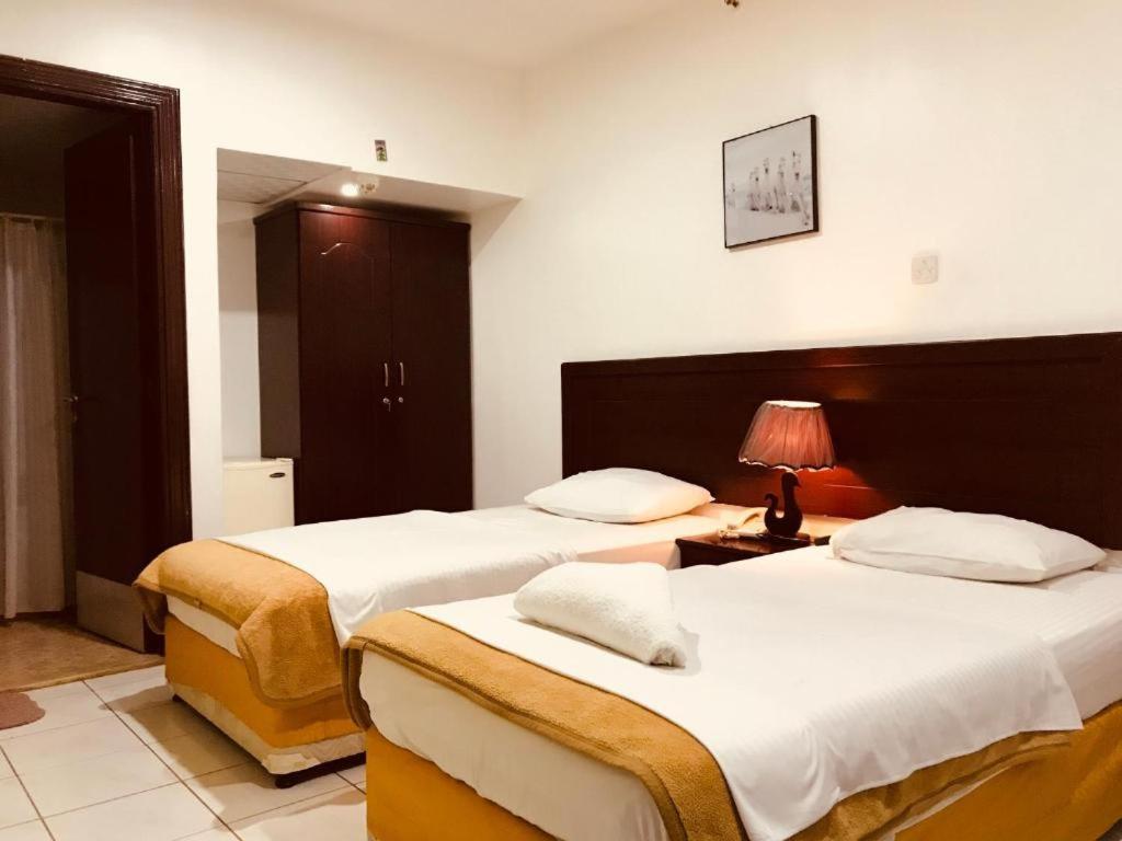 Hala Hotels Apartments Σάρτζα Εξωτερικό φωτογραφία