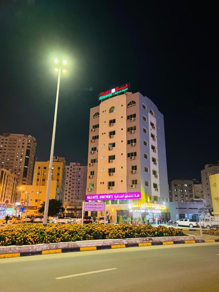 Hala Hotels Apartments Σάρτζα Εξωτερικό φωτογραφία