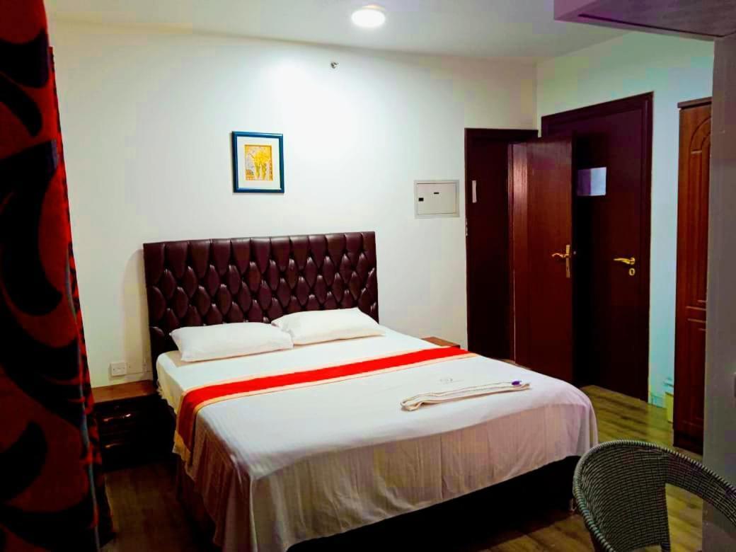 Hala Hotels Apartments Σάρτζα Εξωτερικό φωτογραφία