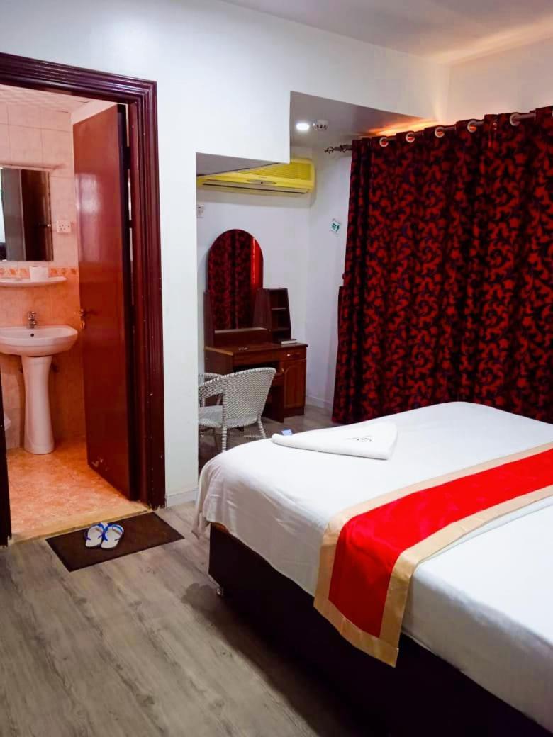 Hala Hotels Apartments Σάρτζα Εξωτερικό φωτογραφία
