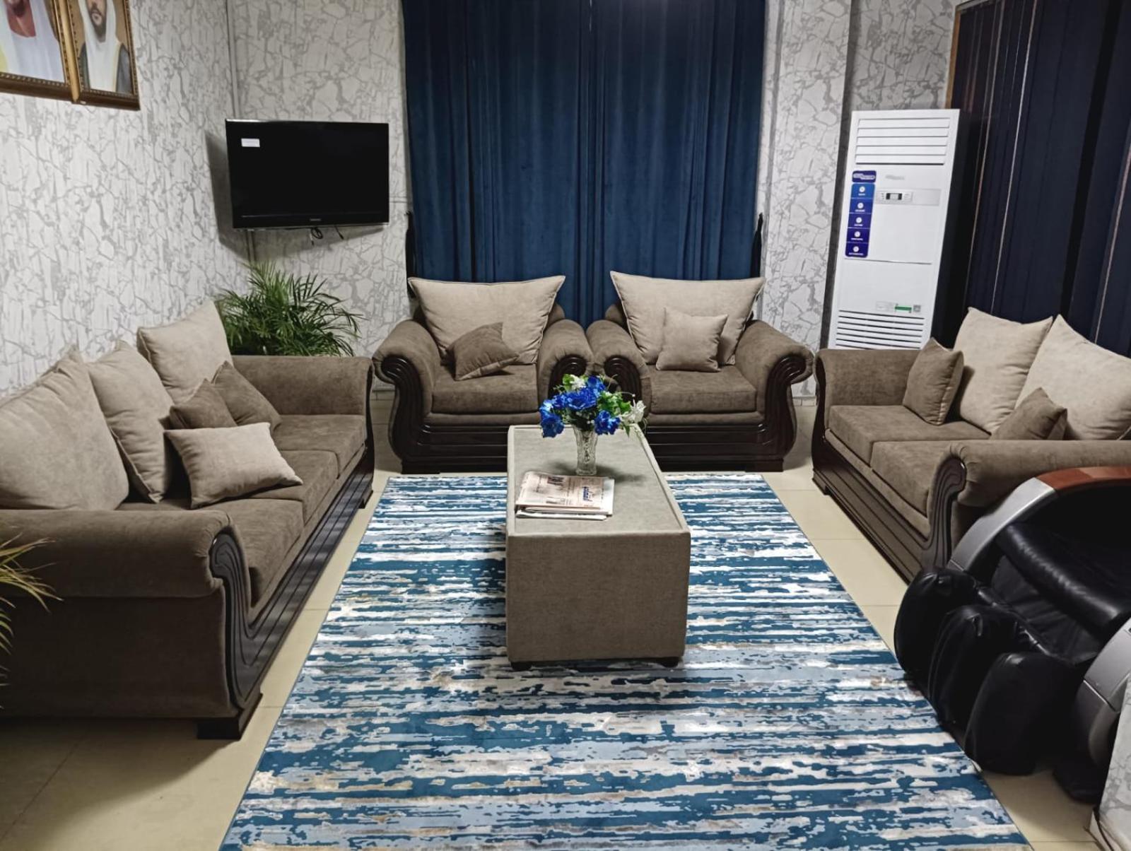 Hala Hotels Apartments Σάρτζα Εξωτερικό φωτογραφία