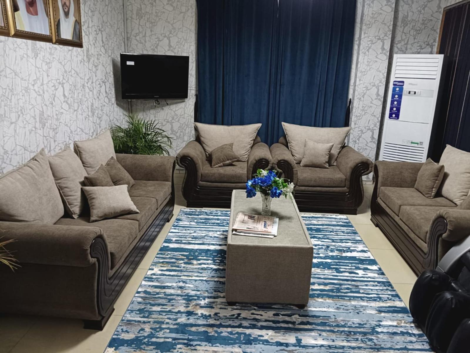 Hala Hotels Apartments Σάρτζα Εξωτερικό φωτογραφία