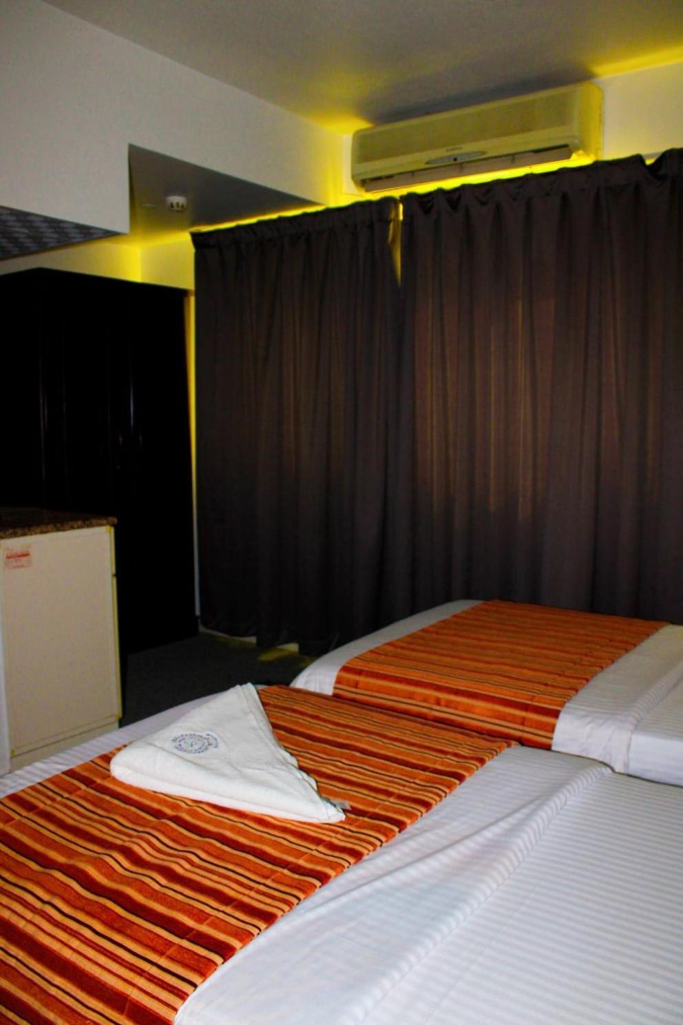 Hala Hotels Apartments Σάρτζα Εξωτερικό φωτογραφία